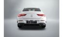 Mercedes-Benz CLA 250 Sport AMG