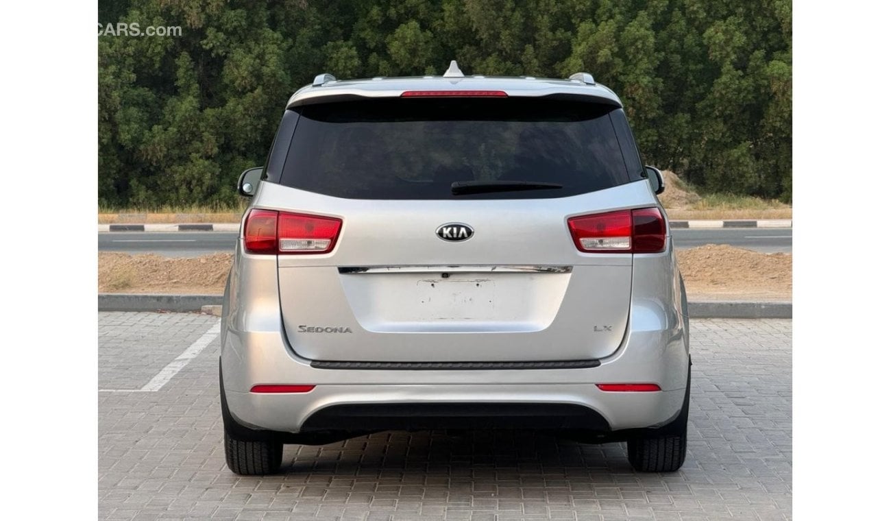 Kia Sedona KIA SEDONA 2016 MODEL AMERICAN