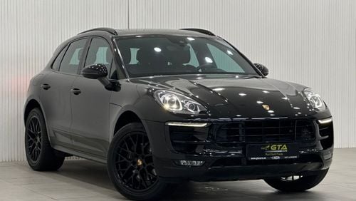 Porsche Macan Std 2018 Porsche Macan, Warranty, Full Porsche Service History, Low Kms, GCC