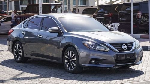 Nissan Altima 2.5L SL