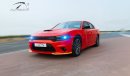 Dodge Charger R/T 345 Plus HEMI ''LAST CALL'' , 2023 GCC , 0Km , With 3 Years or 60K Km Warranty @Official Dealer Exterior view