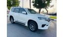 Toyota Prado Toyota Prado Kakadu 2018 RHD diesel full options