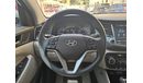 Hyundai Tucson 2.0L / 4WD / 658 AED Per Month / Black Edition Rims with Leather Seats