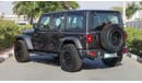 Jeep Wrangler (НА ЭКСПОРТ , For Export) Unlimited Sport S I4 2.0L Turbo , 2024 GCC , 0Km , Без пробега