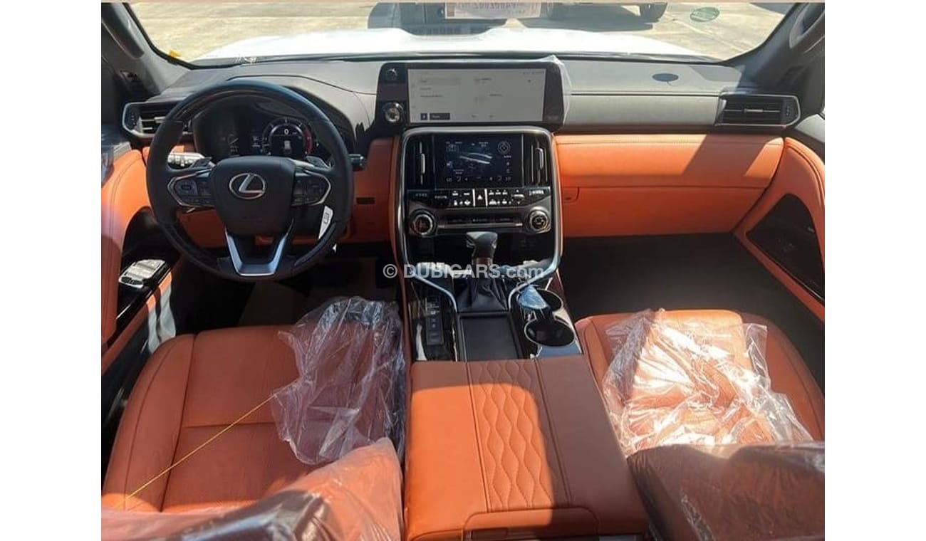 Lexus LX 500 Diesel 4 Seater VIP