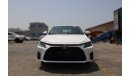 تويوتا يارس NEW LHD TOYOTA YARIS 1.5L PETROL SEDAN E AT_2024YM