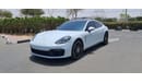 بورش باناميرا PANAMERA 2023 PLATINUM EDITION , GCC FREE SERVICE +WARRANTY PORSCHE AL NABOODA -ORGINAL PAINT 100%