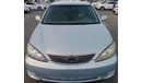 تويوتا كامري Toyota Camry XLI V4 2.4L Model 2005