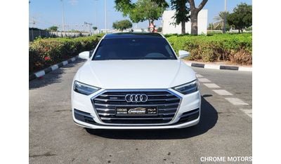 أودي A8 L 55 TFSI quattro 3.0L (335 HP)