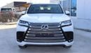 Lexus LX 500 2022 Model Lexus LX500d, 3.3L Diesel A/T, 5 Seater (SFX.LX500d-A5)