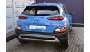 Hyundai Kona AED 919 PM | 2.0L LIMITED GCC DEALER WARRANTY