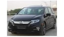 Honda Odyssey HONDA ODYSSEY 2019 BLACK GCC FULL OPTION EXCELLENT CONDITION WITHOUT ACCIDENT