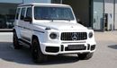 Mercedes-Benz G 63 AMG Mercedes-Benz G63 Edition 1 2019 GCC