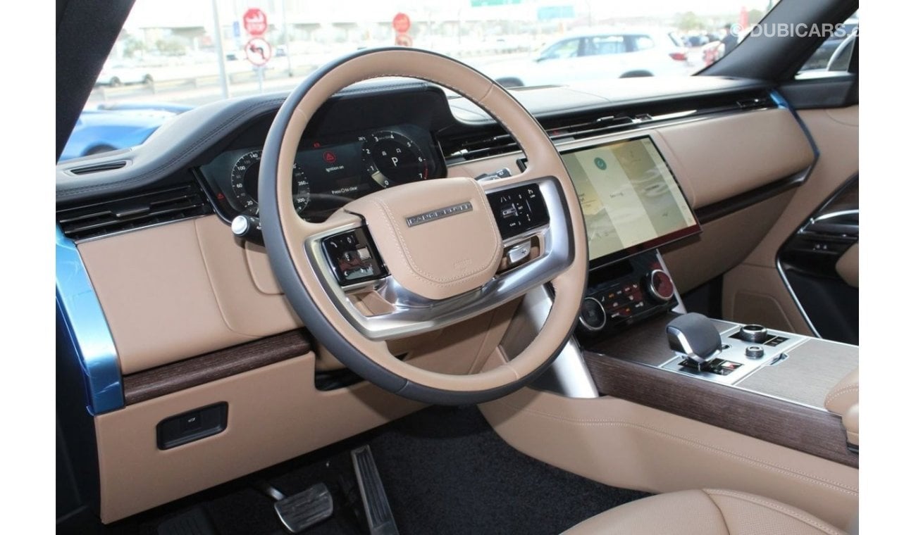 Used Land Rover Range Rover HSE RANGE ROVER VOGUE P-530 HSE-2023-188 KM ...