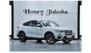 بي أم دبليو X4 EXCELLENT DEAL for our BMW X4 xDrive35i M-Kit ( 2015 Model ) in White Color GCC Specs