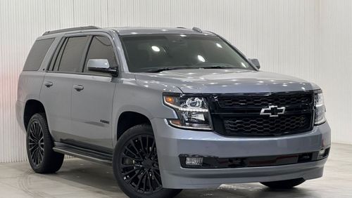 شيفروليه تاهو LT 5.3L 4WD 2018 Chevrolet Tahoe LT 8 Seater, Warranty, Full Chevrolet Service History, Low Kms, GCC