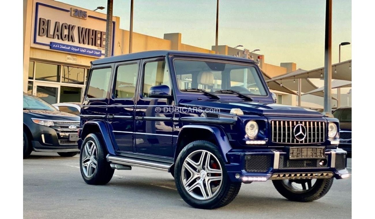 Mercedes-Benz G 500