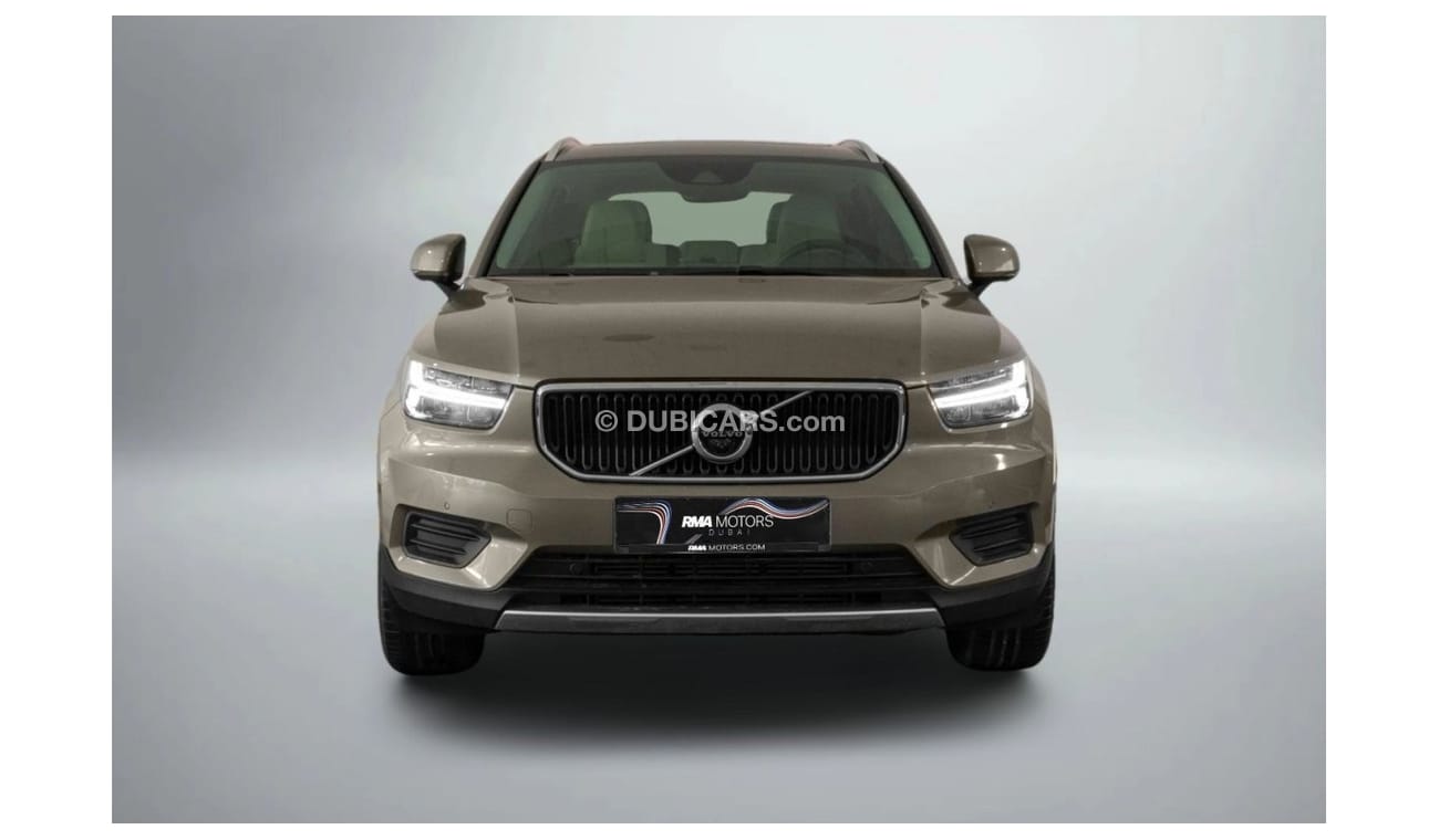 Volvo XC40 T4 4WD