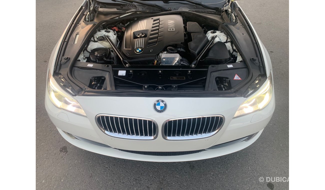 بي أم دبليو 523i BMW 523 i_Gcc_2011_Excellent_Condition _Full option