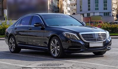 Mercedes-Benz S 500 4 Matic