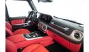 Mercedes-Benz G 63 AMG 5 YEARS WARRANTY