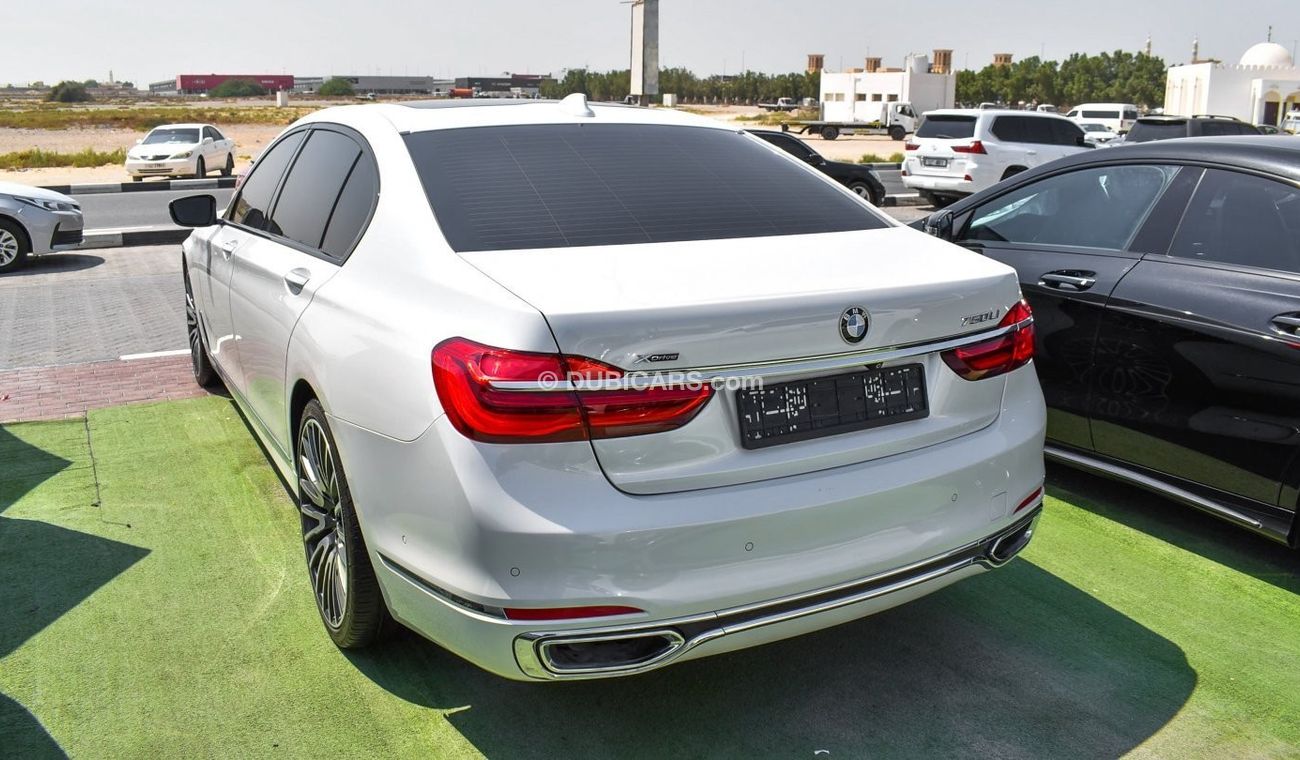 BMW 750Li LI XDrive