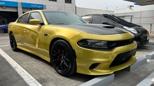 Dodge Charger 5.7L HEMI 8 cyl