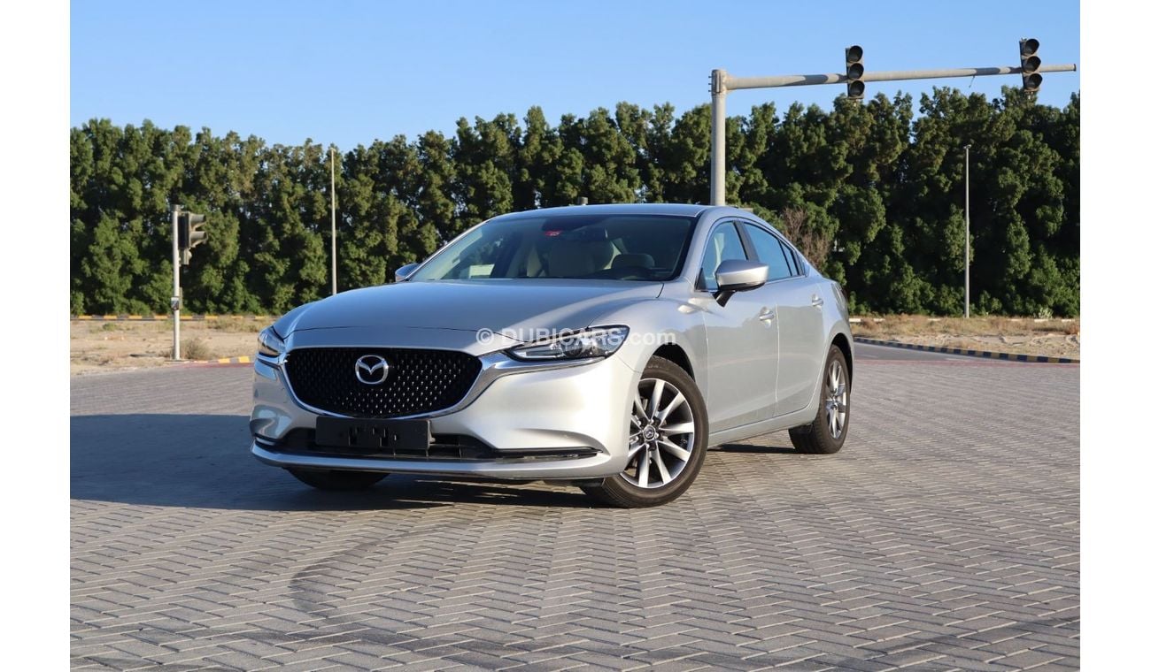 Mazda 6 Std 2.0L