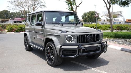 Mercedes-Benz G 63 AMG 2024 - G63 DOUBLE NIGHT PACKAGE - CARBON FIBER