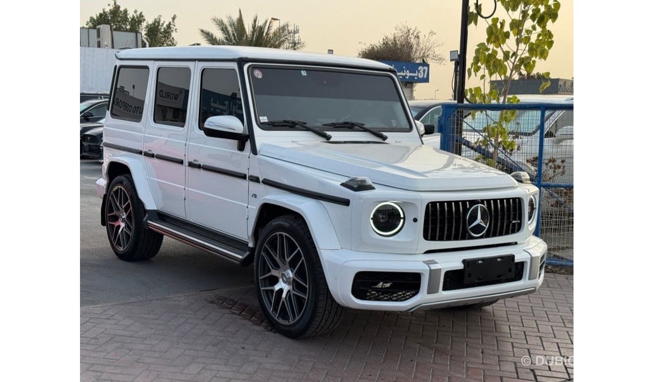 Mercedes-Benz G 55 AMG