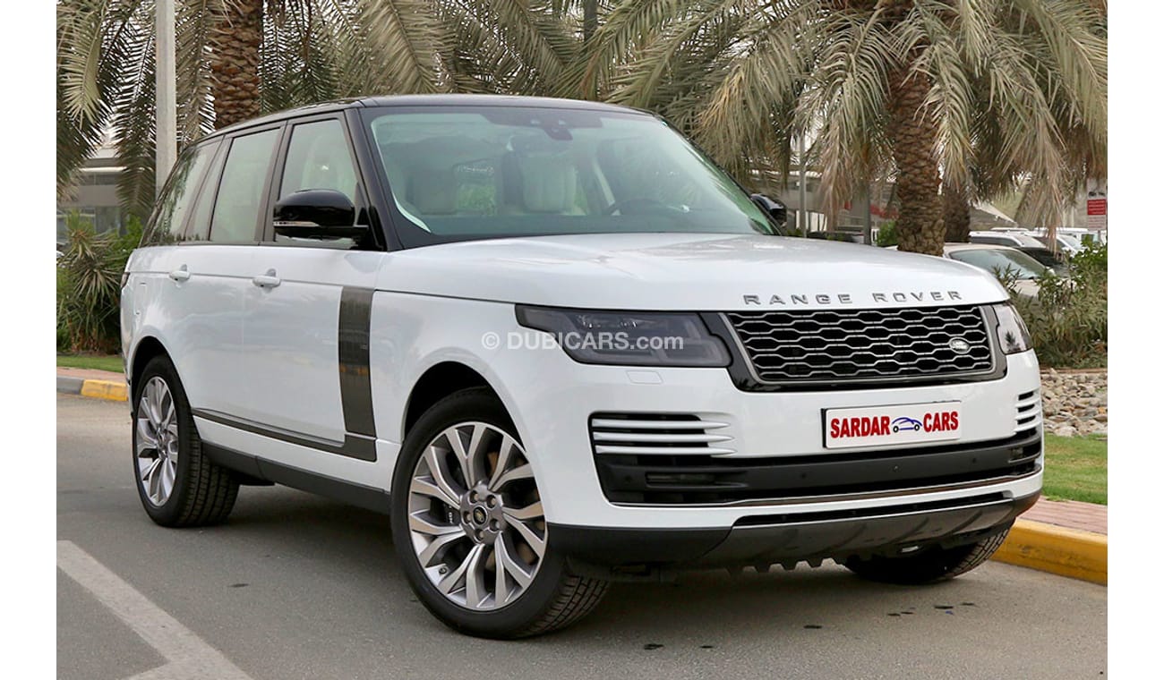 Land Rover Range Rover 2018