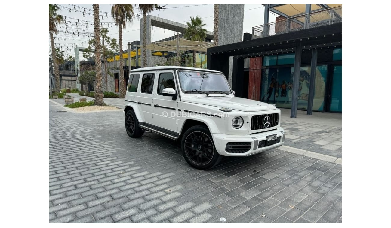 Mercedes-Benz G 63 AMG Std