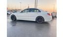 مرسيدس بنز C 43 AMG Mercedes C43 AMG _American_2018_Excellent Condition _Full option