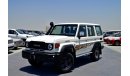 Toyota Land Cruiser Hard Top 76 V6 4.0L Petrol 4WD Manual