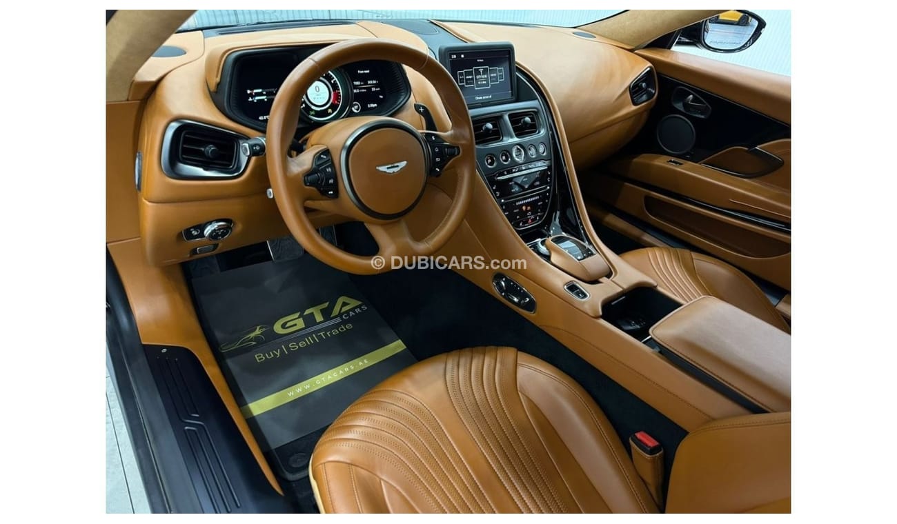 Aston Martin DB11 Std 2019 Aston Martin DB11, 1 Year Warranty + Agency Service Contract, Agency Full Service History,