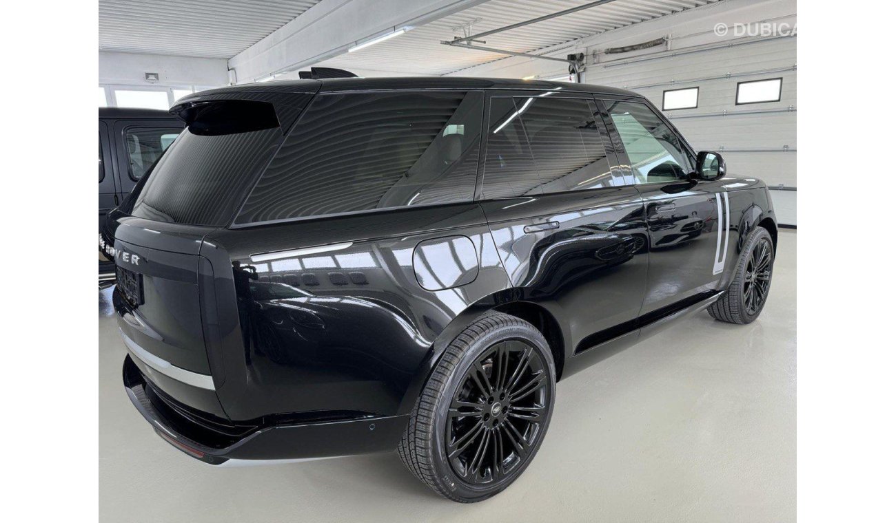 لاند روفر رينج روفر Land Rover Range Rover Autobiography P400