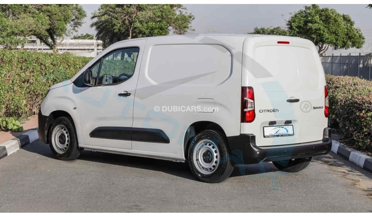 Citroen Berlingo VAN , 2025 GCC , 0Km With 5 Years or 100K Km Warranty @Official Dealer