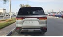 Lexus LX600 English