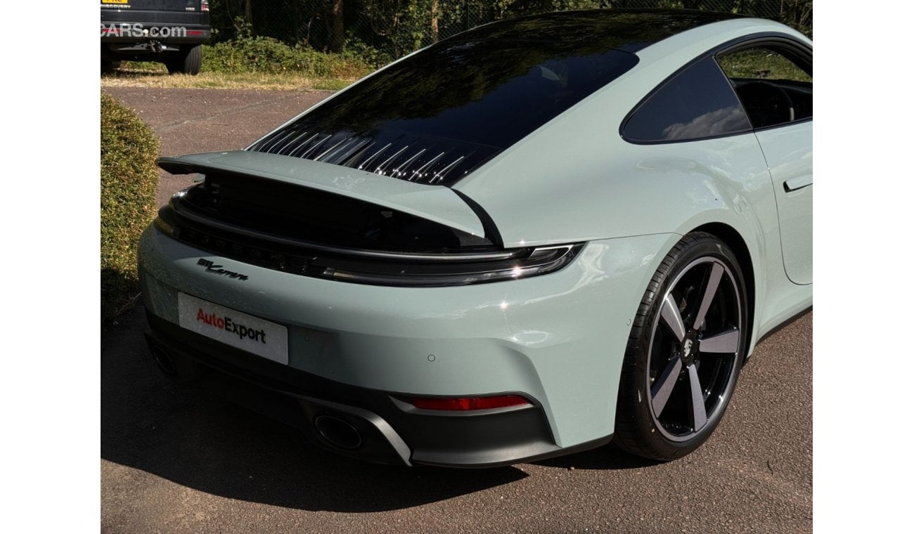 Porsche 911 Carrera GEN 2