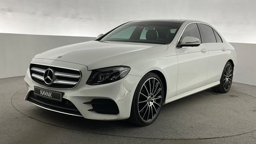 مرسيدس بنز E300 Premium (AMG Line) | شامل الضمان | 0 ﺪﻔﻋﺓ ﺃﻮﻟﻯ