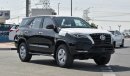 Toyota Fortuner For Export Only !Brand New Toyota Fortuner FOR27-P-23-E1  2.7L E Petrol | Black/Brown | 2023