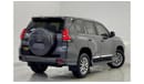 Toyota Prado 2020 Toyota Land Cruiser Prado VXR, Toyota Warranty June 2023, Toyota Service History, GCC