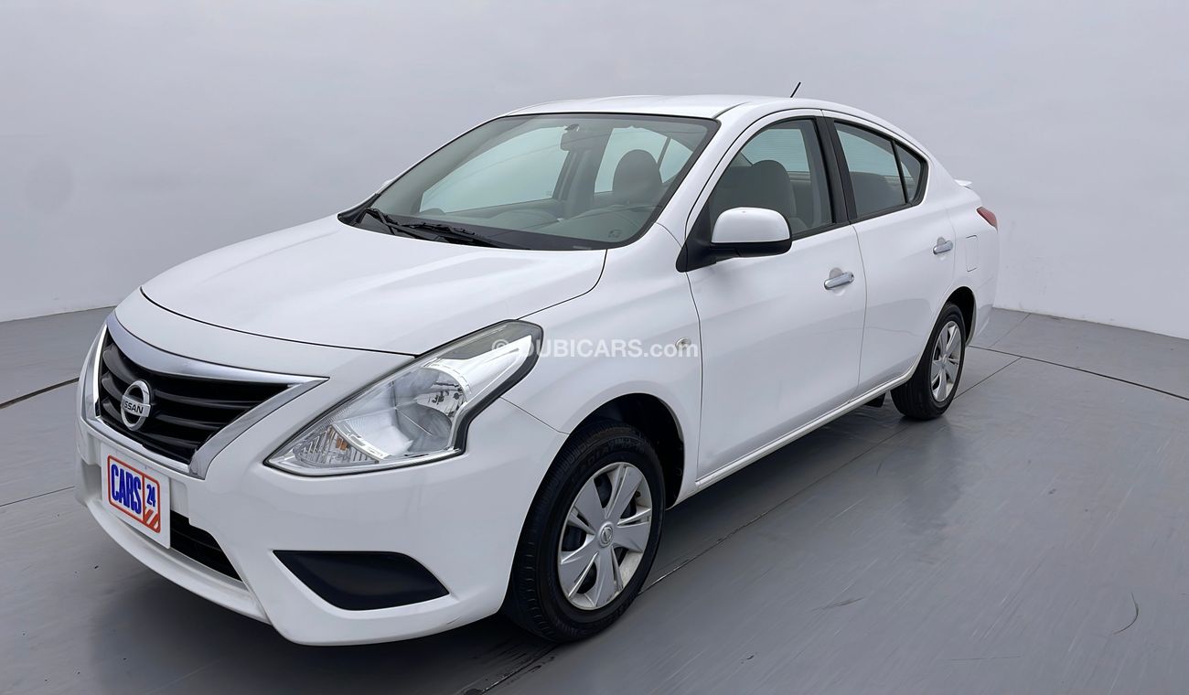 Nissan Sunny SV 1.5 | Under Warranty | Inspected on 150+ parameters