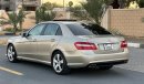 مرسيدس بنز E 350 mercedes e350 model 2010 original paint