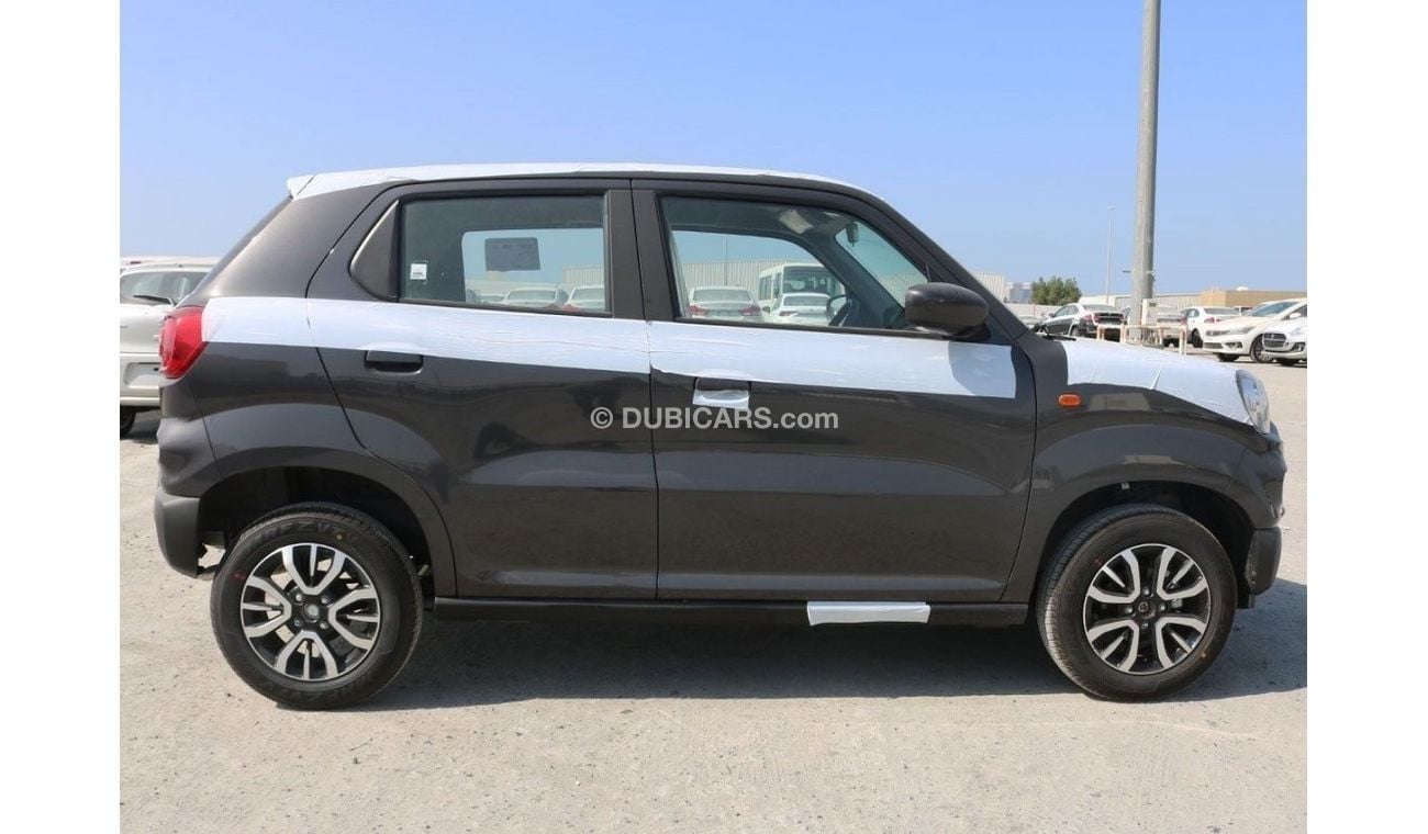 Suzuki S Presso 2023 | GL 1.0L 3CY PETROL 5 M/T HATCHBACK WITH PARKING SENSOR REAR EXPORT ONLY