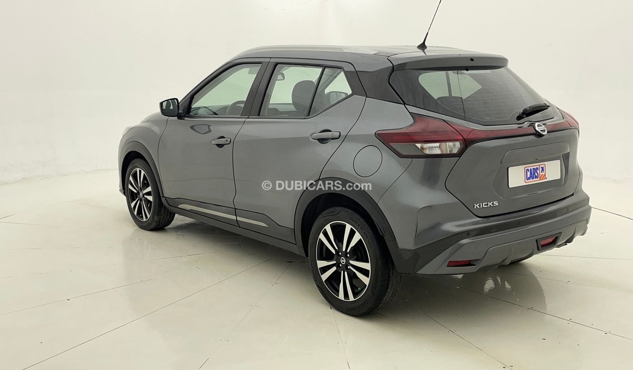 Nissan Kicks SV 1.6 | Zero Down Payment | Home Test Drive