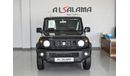 Suzuki Jimny All Grip