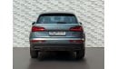 Audi Q5 AED 1,730 PM • Q5 45TFSI QUATTRO • 2.0L TURBO-CHARGED • GCC SPECS • PRISTINE CONDITION