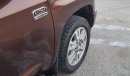 Toyota Tundra 2016 Brown Edition Fresh Import From USA 5.7cc 4x4