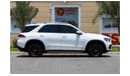 Mercedes-Benz GLE 450 Premium Mercedes-Benz GLE450 2020 GCC under Warranty with Flexible Down-Payment.